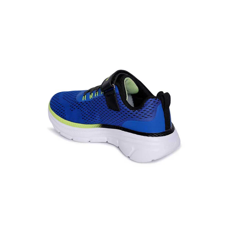Unisex Kids Royal Blue Sports Shoes - Image 7