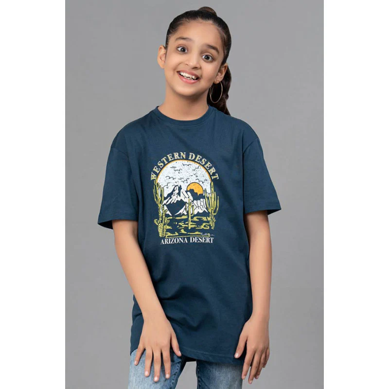 Unisex Kids T-Shirt- Best in Comfort and ease - Image 2