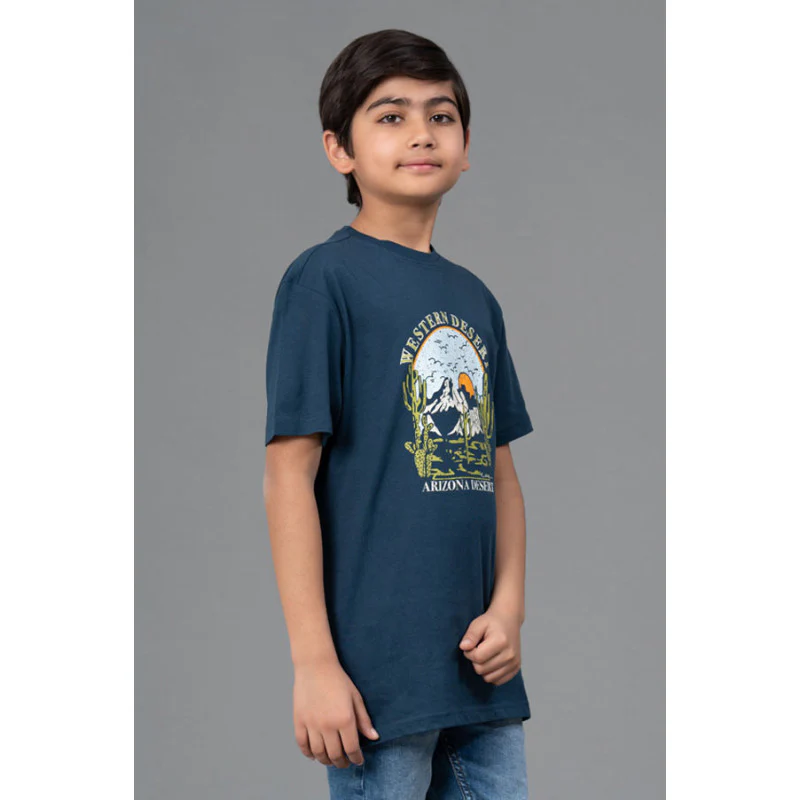 Unisex Kids T-Shirt- Best in Comfort and ease - Image 3