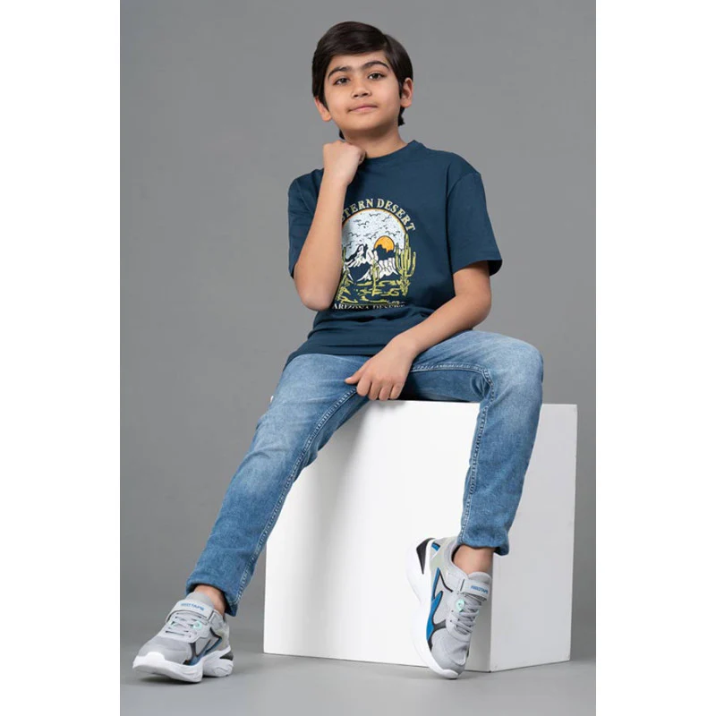 Unisex Kids T-Shirt- Best in Comfort and ease - Image 9