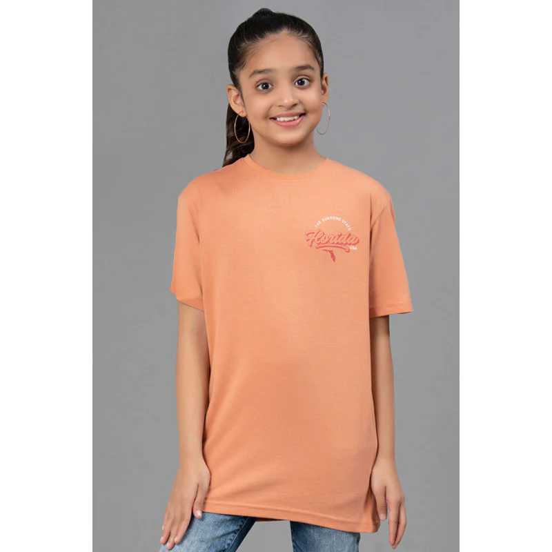 Unisex Kids T-Shirt- Best in Comfort - Image 2