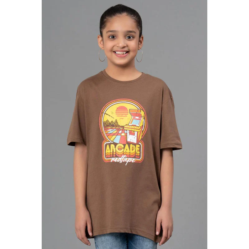 Unisex Kids T-Shirt- Best in Comfort - Image 2