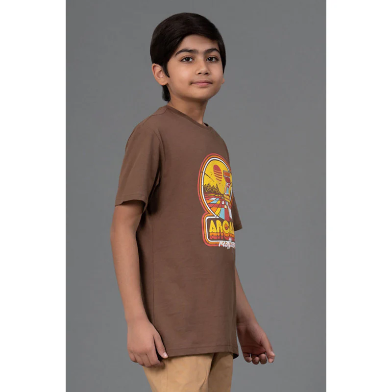 Unisex Kids T-Shirt- Best in Comfort - Image 3