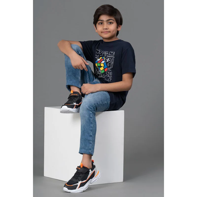 Unisex Kids T-Shirt- Best in Comfort - Image 9