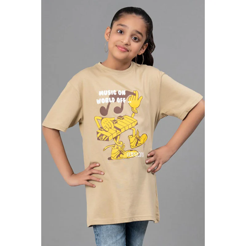 Unisex Kids T-Shirt- Best in Comfort - Image 2