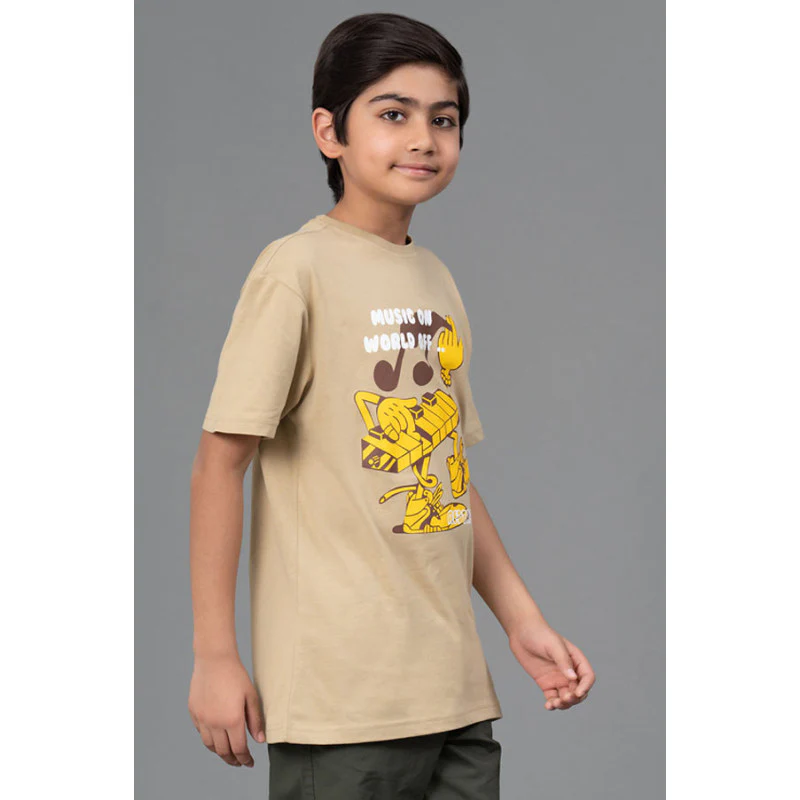 Unisex Kids T-Shirt- Best in Comfort - Image 3