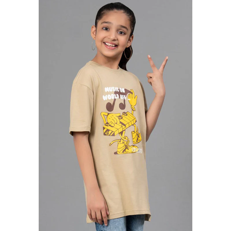 Unisex Kids T-Shirt- Best in Comfort - Image 4