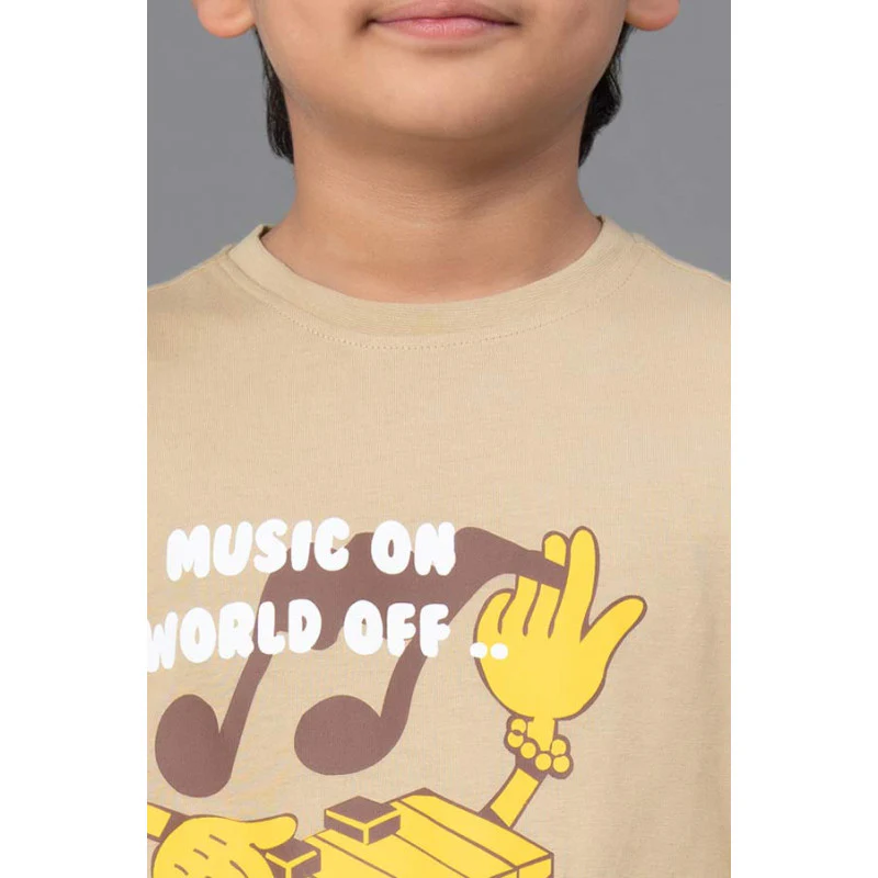 Unisex Kids T-Shirt- Best in Comfort - Image 7