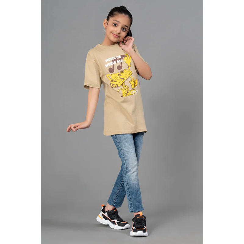 Unisex Kids T-Shirt- Best in Comfort - Image 9