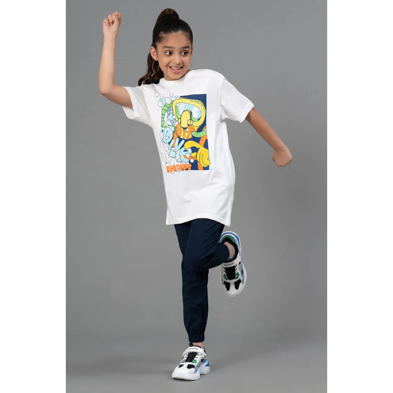 Unisex Kids T-Shirt- Best in Comfort - Image 2
