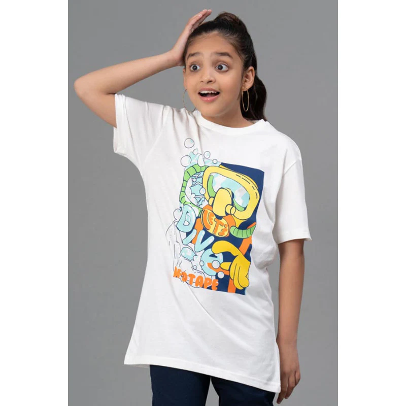 Unisex Kids T-Shirt- Best in Comfort - Image 3
