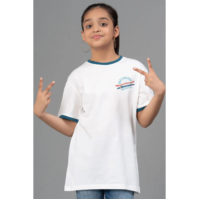 Unisex Kids T-Shirt- Best in Comfort - Image 3
