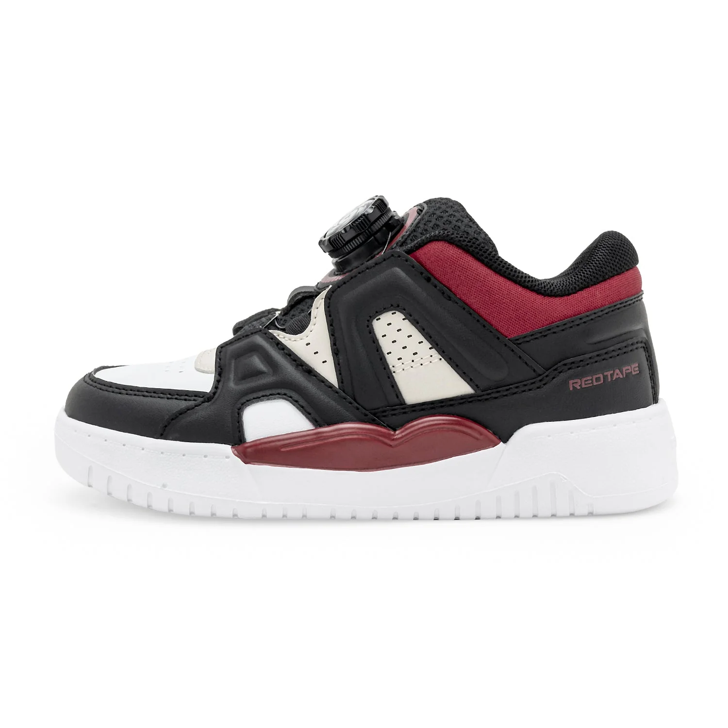 Unisex Sneaker for Kids | Soft Cushioned Insole, Dial Lace Technology, Slip-ResisTance, Enhanced Comfort, Arch Support, Superior Ground Traction &  Impact ResisTant comfort - Image 11