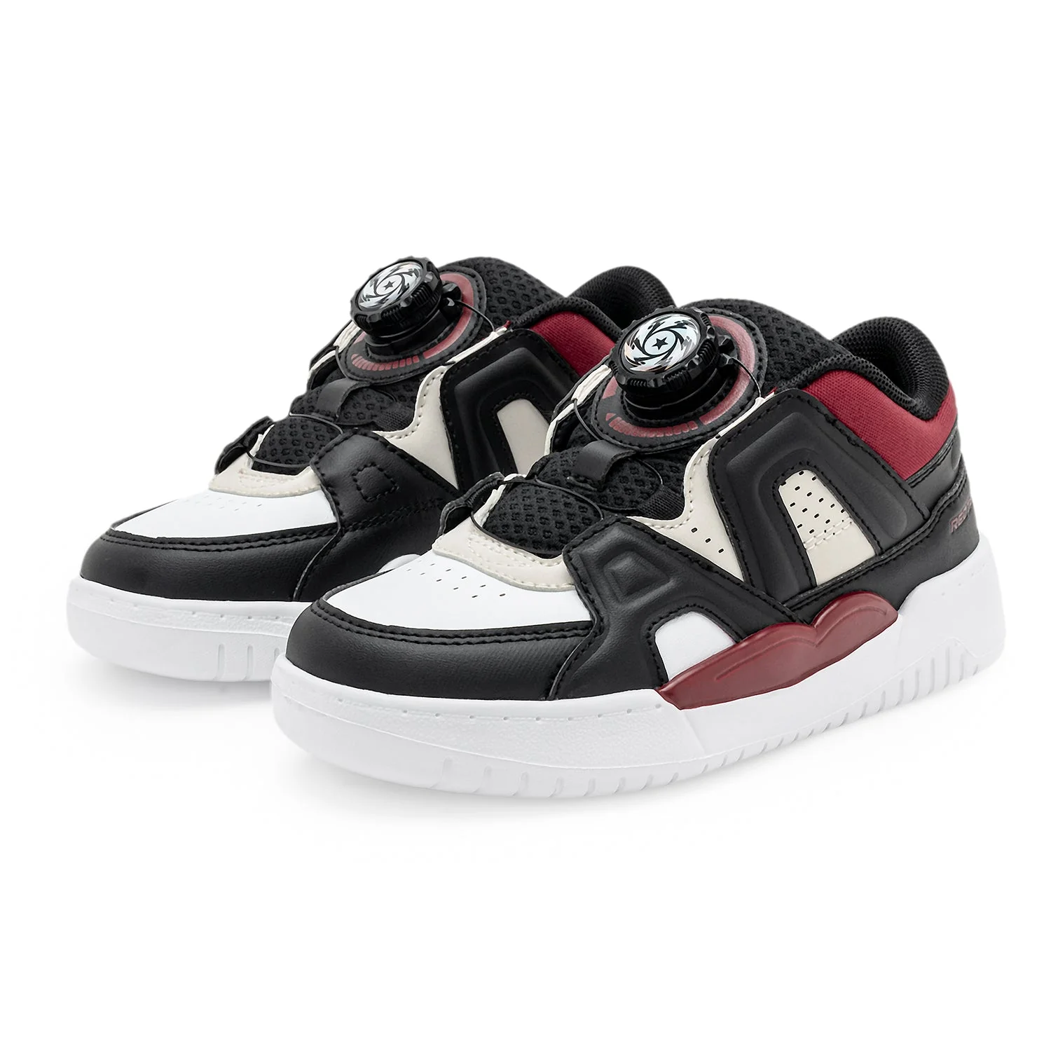 Unisex Sneaker for Kids | Soft Cushioned Insole, Dial Lace Technology, Slip-ResisTance, Enhanced Comfort, Arch Support, Superior Ground Traction &  Impact ResisTant comfort - Image 12
