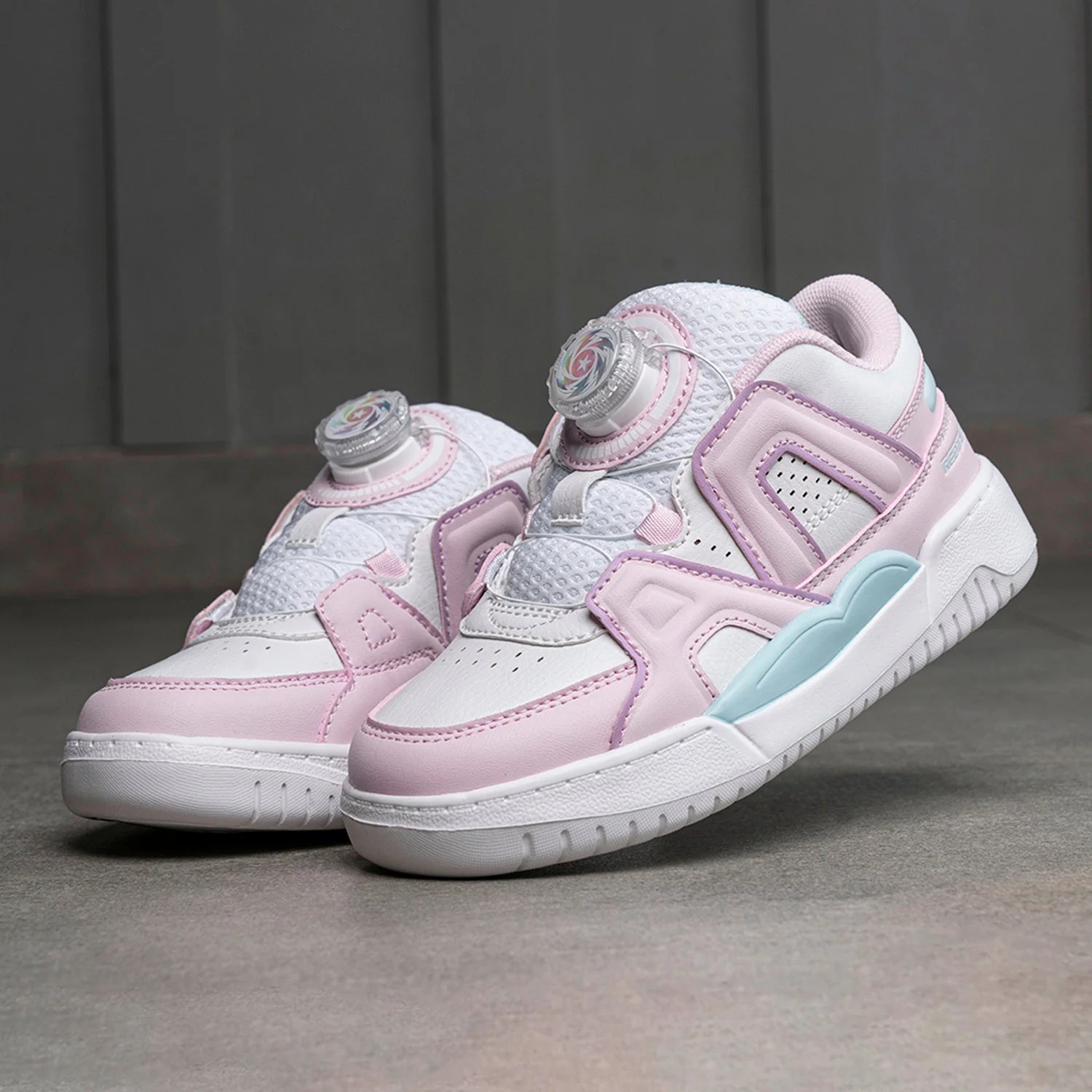 Unisex Sneaker for Kids | Soft Cushioned Insole, Dial Lace Technology, Slip-ResisTance, Enhanced Comfort, Arch Support, Superior Ground Traction &  Impact ResisTant comfort - Image 16