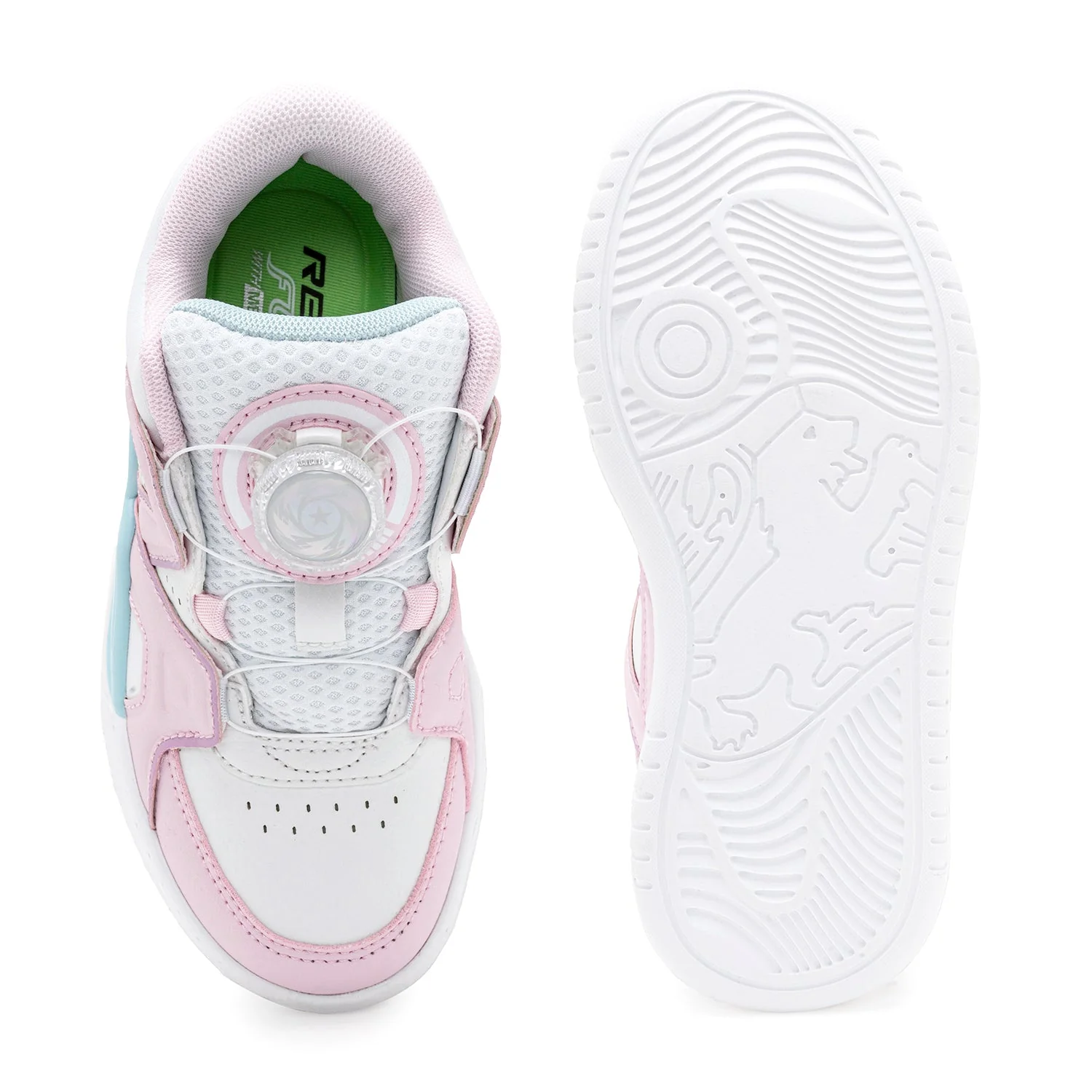 Unisex Sneaker for Kids | Soft Cushioned Insole, Dial Lace Technology, Slip-ResisTance, Enhanced Comfort, Arch Support, Superior Ground Traction &  Impact ResisTant comfort - Image 21
