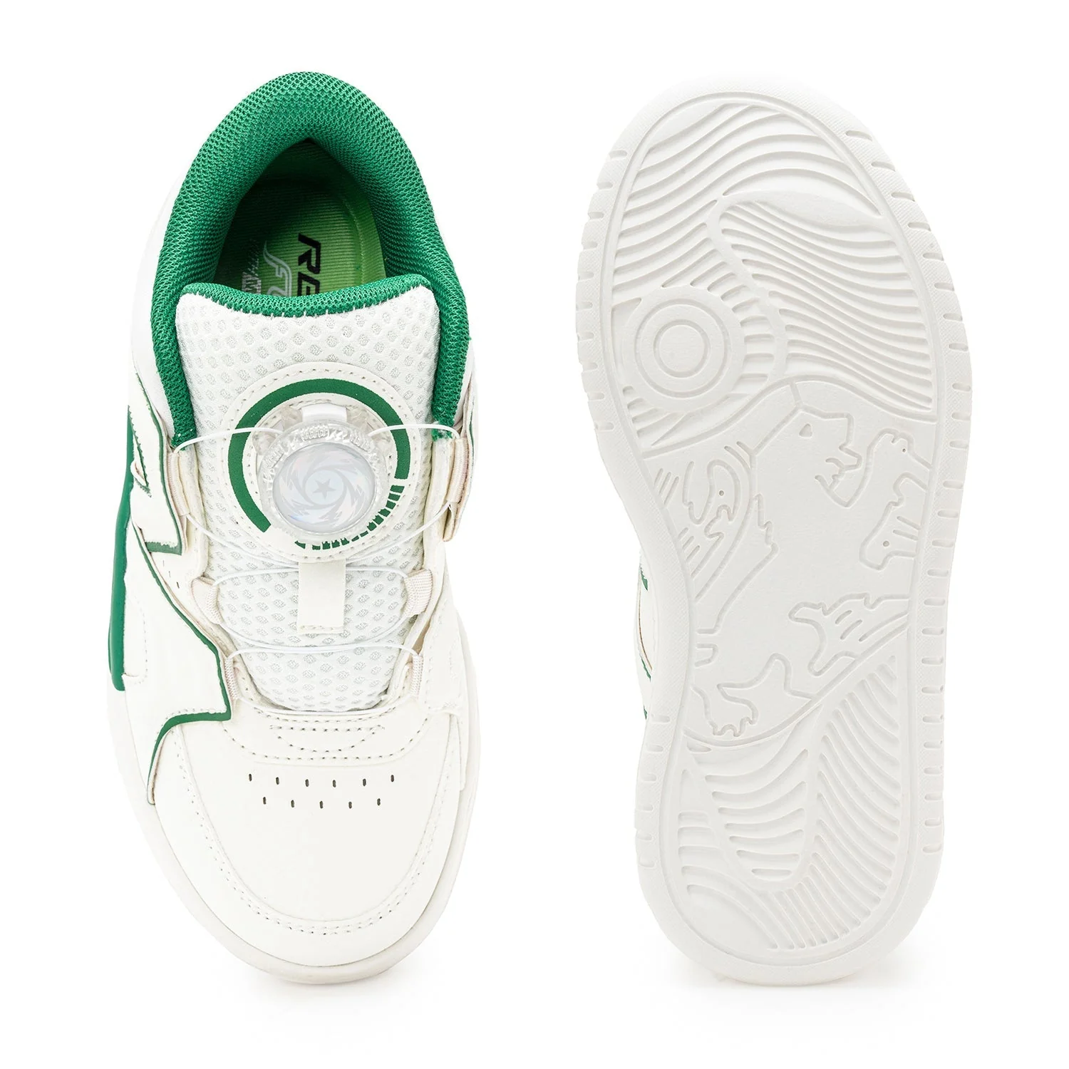 Unisex Sneaker for Kids | Soft Cushioned Insole, Dial Lace Technology, Slip-ResisTance, Enhanced Comfort, Arch Support, Superior Ground Traction &  Impact ResisTant comfort - Image 37
