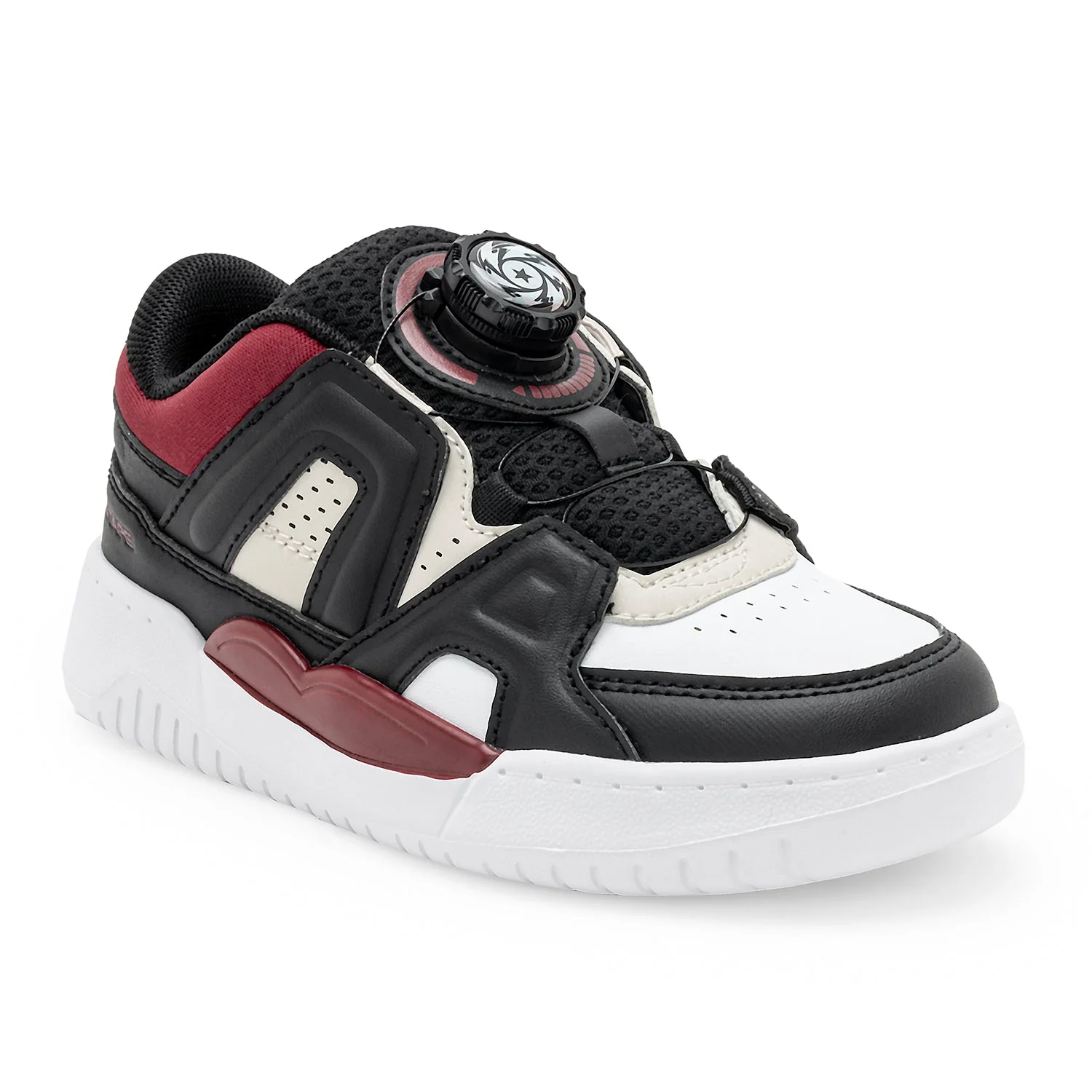Unisex Sneaker for Kids | Soft Cushioned Insole, Dial Lace Technology, Slip-ResisTance, Enhanced Comfort, Arch Support, Superior Ground Traction &  Impact ResisTant comfort - Image 9
