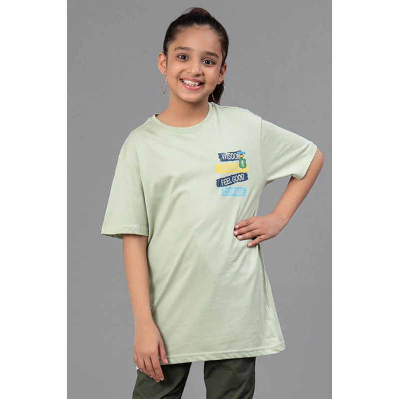 Unisex T-Shirt for Kids- Best in Comfort - Image 2