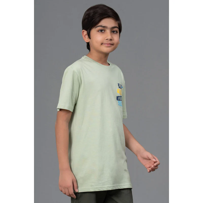 Unisex T-Shirt for Kids- Best in Comfort - Image 3