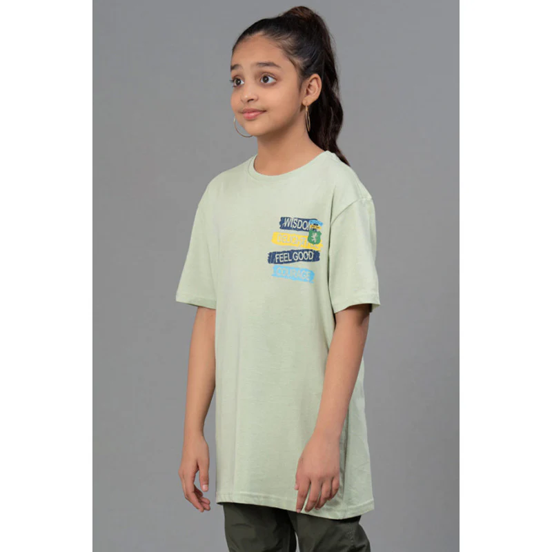 Unisex T-Shirt for Kids- Best in Comfort - Image 4