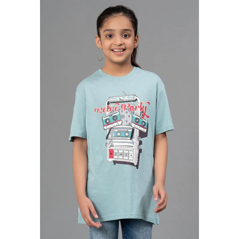 Unisex T-Shirt for Kids- Best in Comfort - Image 2