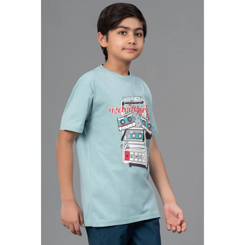 Unisex T-Shirt for Kids- Best in Comfort - Image 3