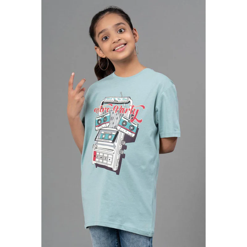 Unisex T-Shirt for Kids- Best in Comfort - Image 4