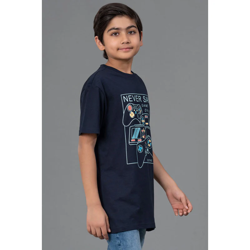 Unisex T-Shirt for Kids- Best in Comfort - Image 3