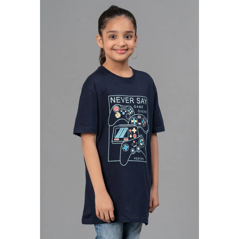 Unisex T-Shirt for Kids- Best in Comfort - Image 4
