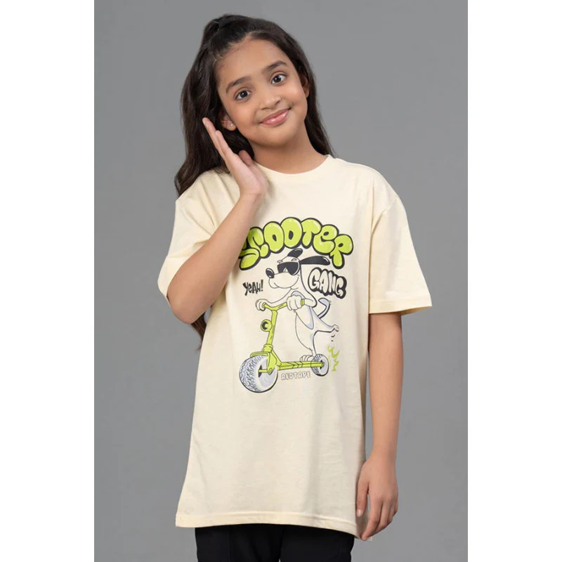 Unisex T-Shirt for Kids- Best in Comfort - Image 2