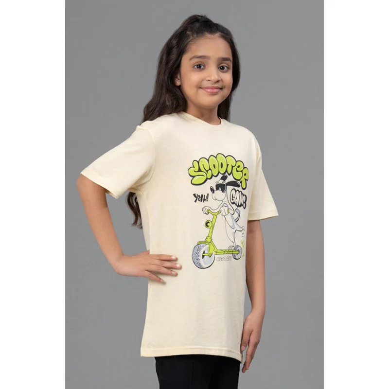 Unisex T-Shirt for Kids- Best in Comfort - Image 4