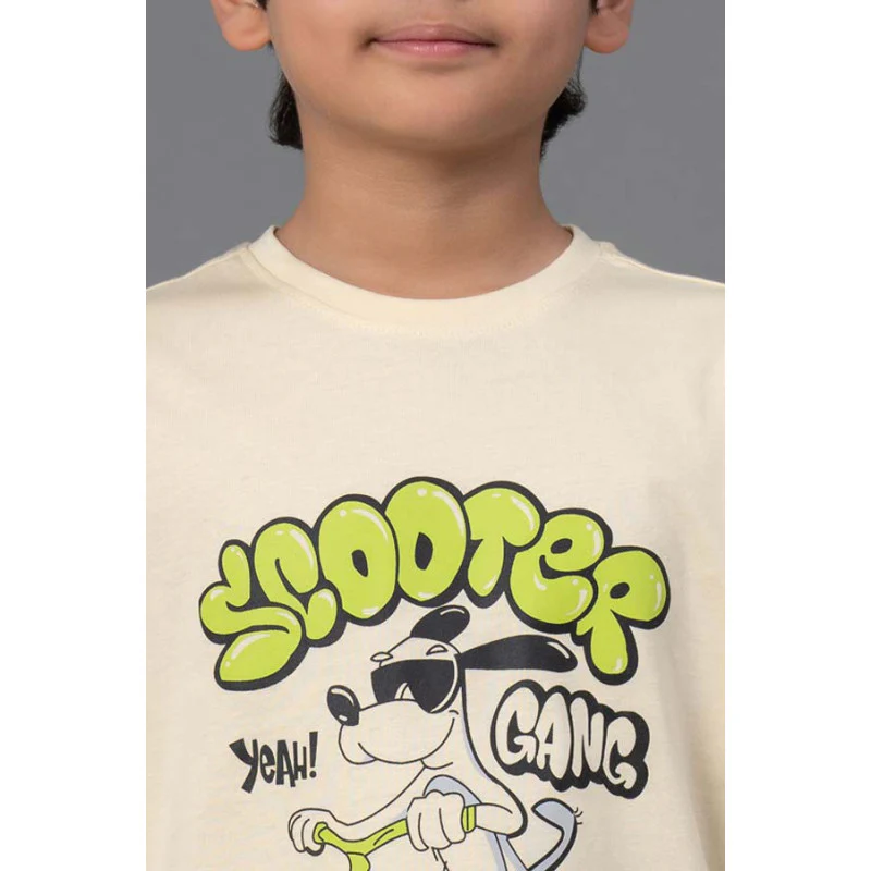 Unisex T-Shirt for Kids- Best in Comfort - Image 7