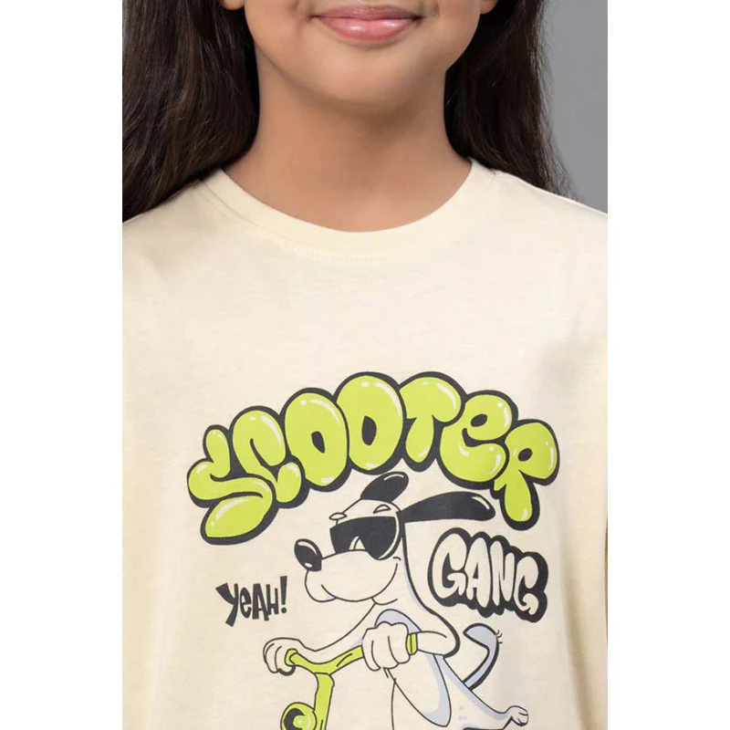 Unisex T-Shirt for Kids- Best in Comfort - Image 8