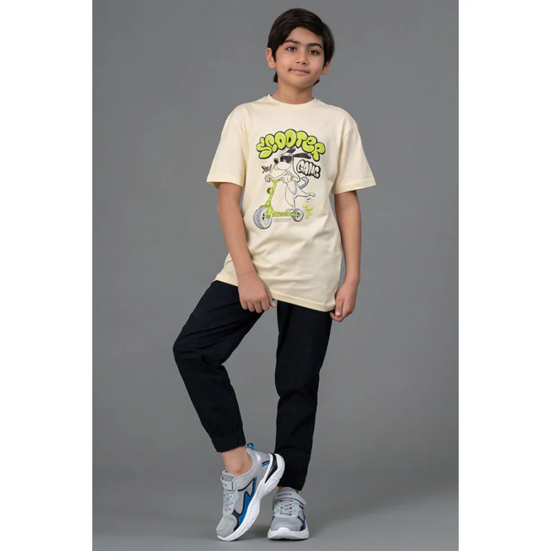 Unisex T-Shirt for Kids- Best in Comfort - Image 9