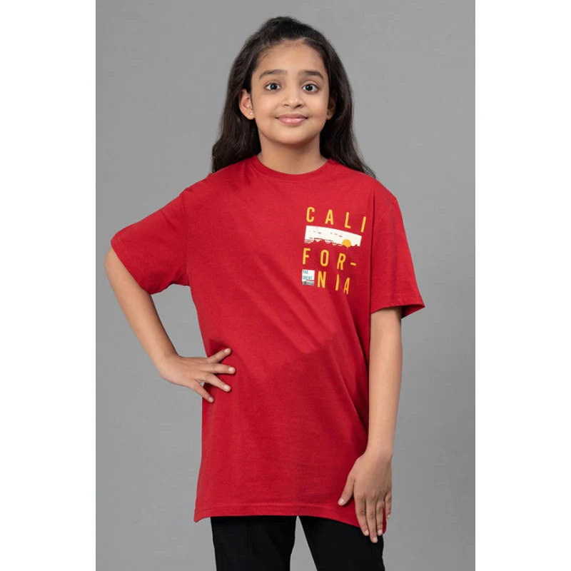 Unisex T-Shirt for Kids- Best in Comfort - Image 2