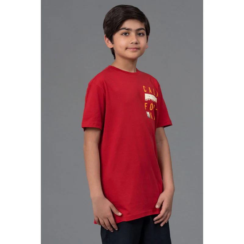 Unisex T-Shirt for Kids- Best in Comfort - Image 3
