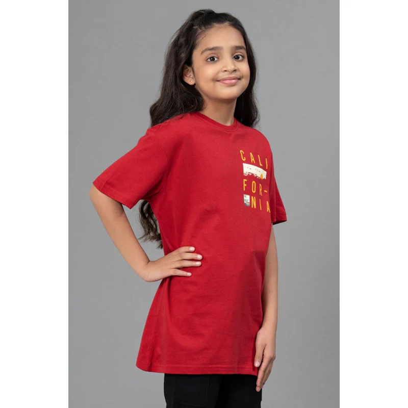 Unisex T-Shirt for Kids- Best in Comfort - Image 4