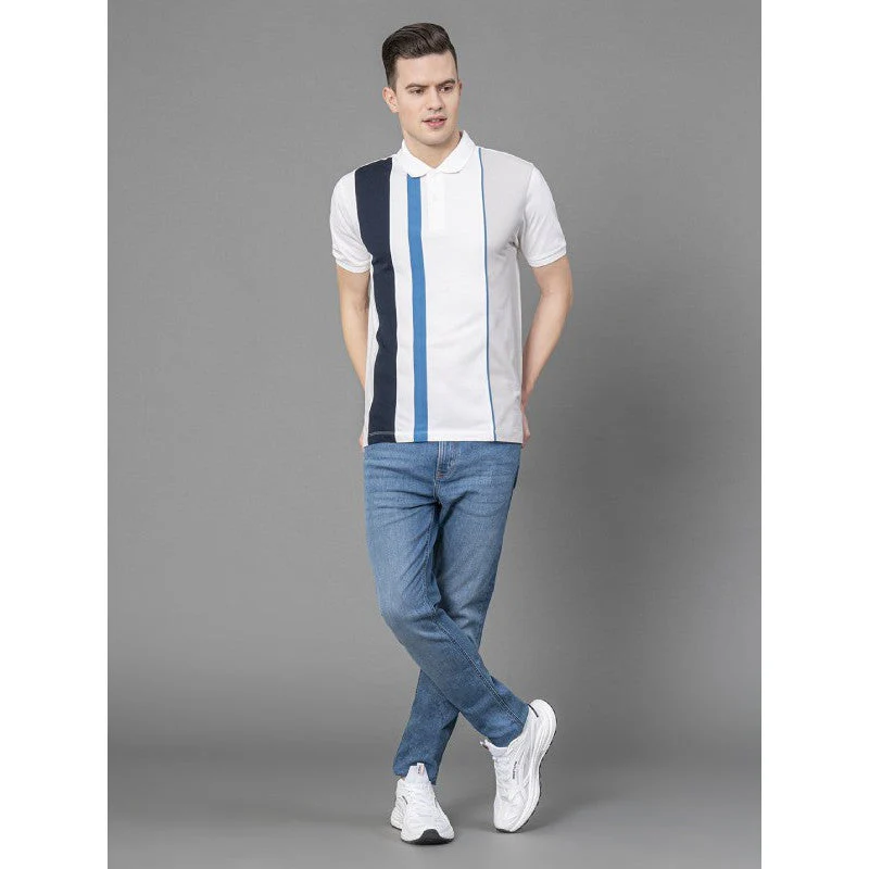 Vintage Light Indigo Jeans for Men - Image 5