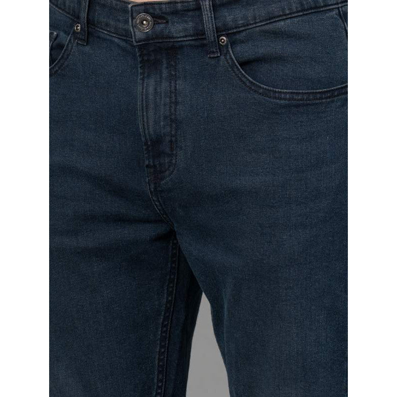 Vintage Light Indigo Jeans for Men - Image 4