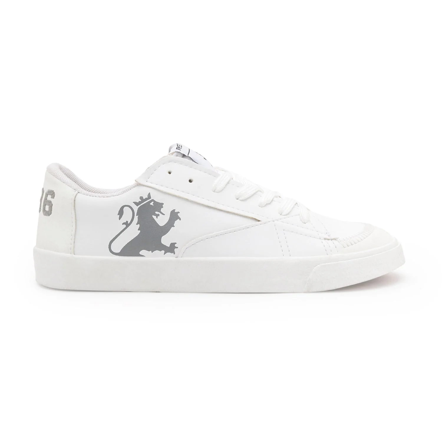 Vulcanised Sports Shoes for Women |  Enhanced Durability, Soft Cushioned Insole, Slip-ResisTance, Superior Flexibility, Abrasion ResisTant & Shock Absorption - Image 3