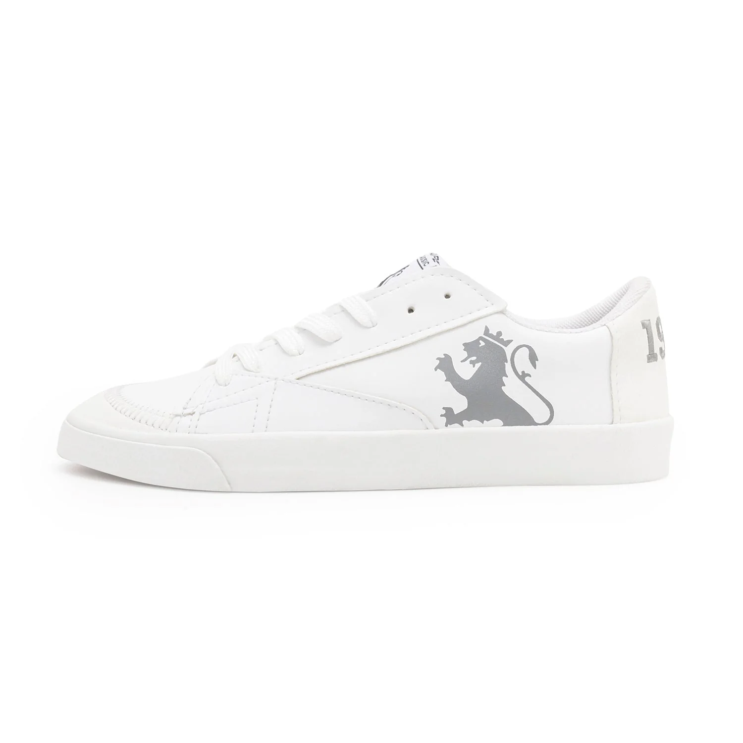 Vulcanised Sports Shoes for Women |  Enhanced Durability, Soft Cushioned Insole, Slip-ResisTance, Superior Flexibility, Abrasion ResisTant & Shock Absorption - Image 4