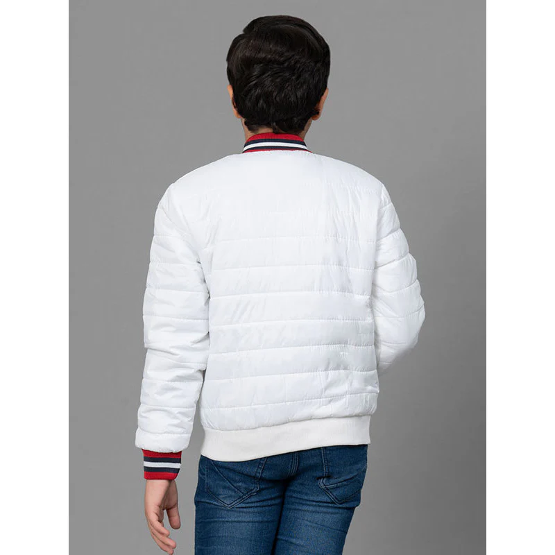 White Jacket for Boy - Image 3