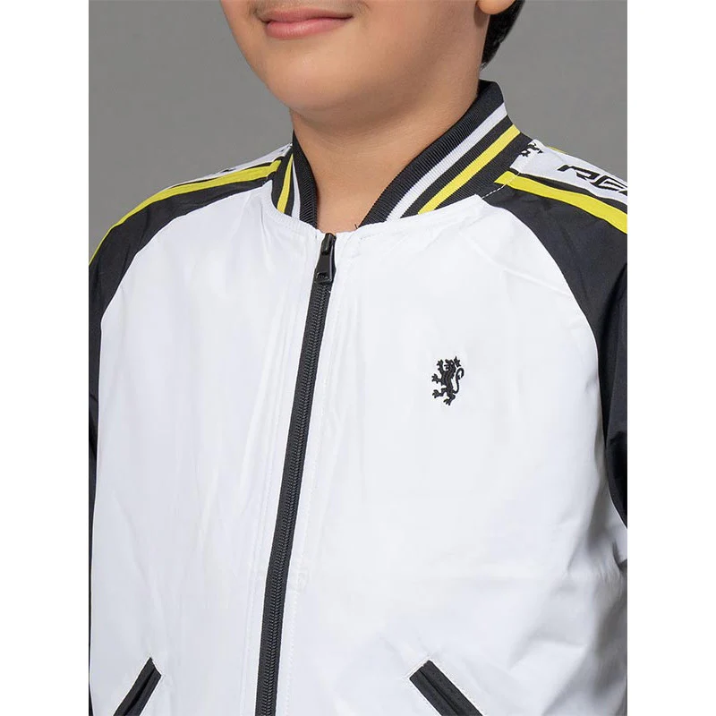 White Jacket for Boys - Image 4