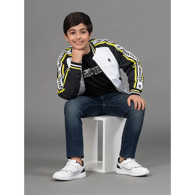 White Jacket for Boys - Image 5