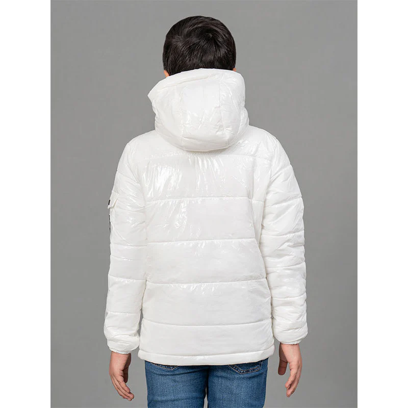 White Jacket for Kids - Image 3