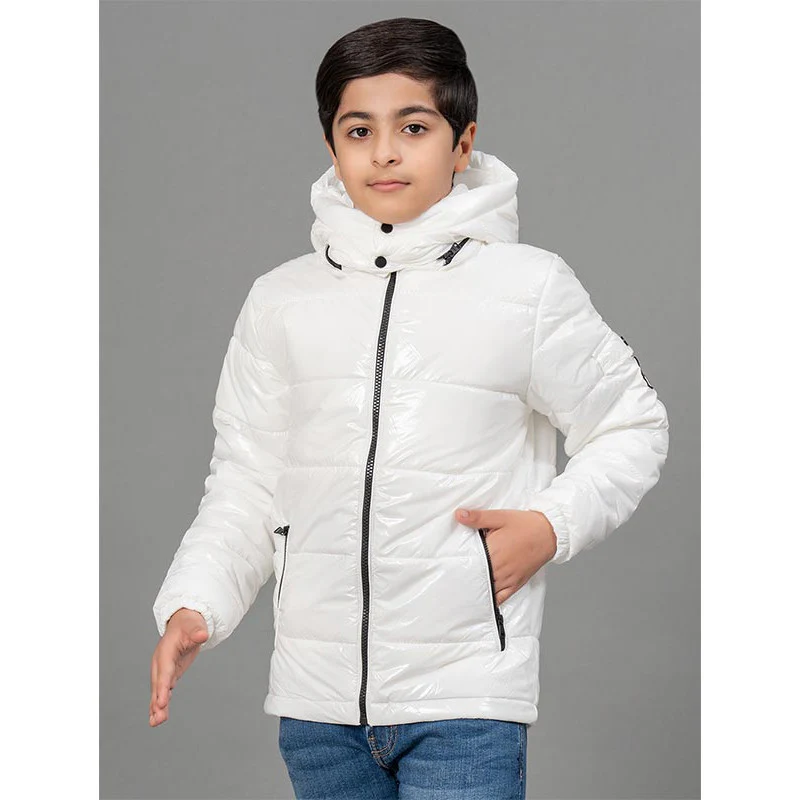 White Jacket for Kids - Image 6