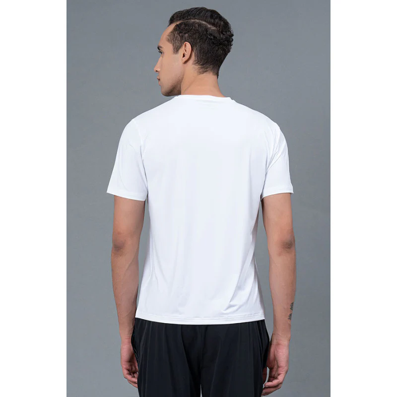 White Men's T-Shirt - Image 3
