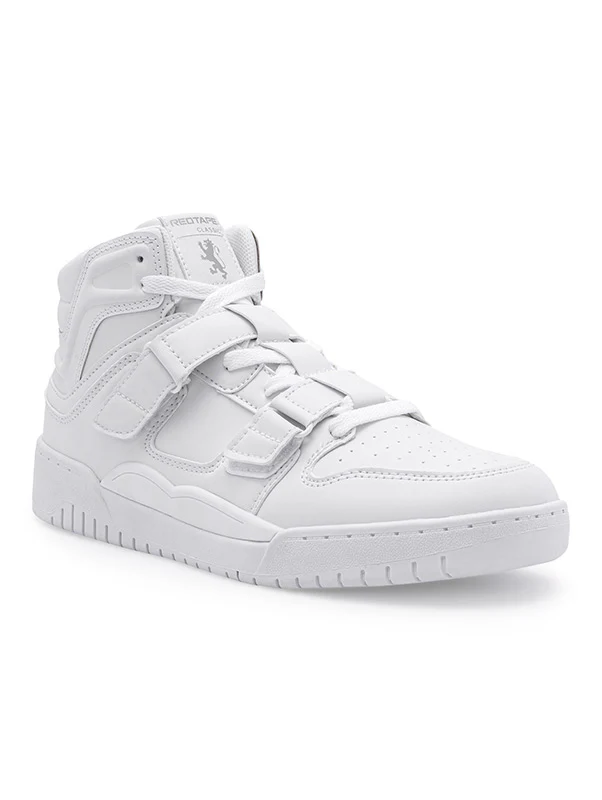 White Sneaker Casual Shoes For Men - Image 2