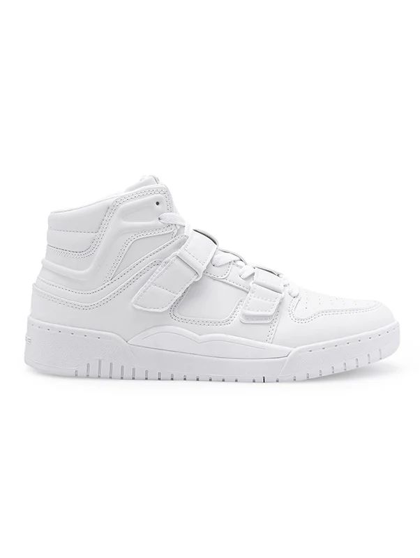 White Sneaker Casual Shoes For Men - Image 3